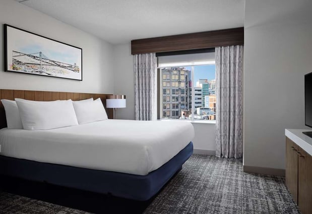 Images Hilton Garden Inn Detroit Downtown