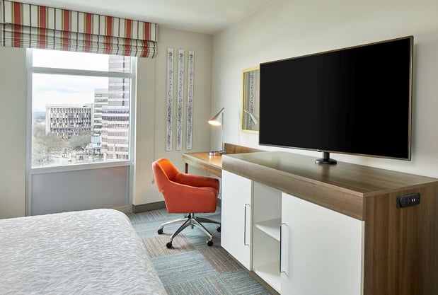 Images Hampton Inn & Suites Atlanta Midtown