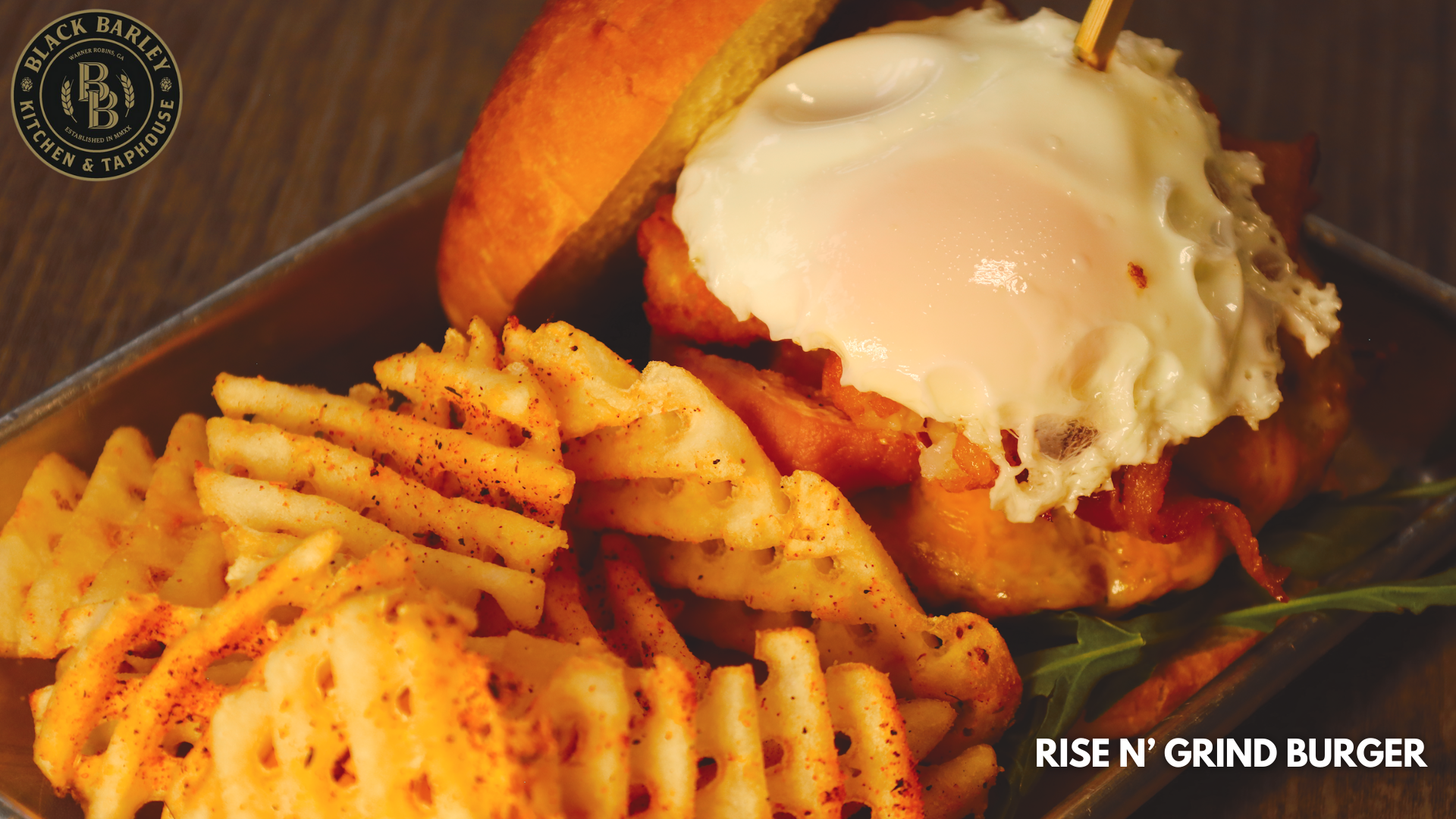 Black Barley Kitchen & Taphouse Image