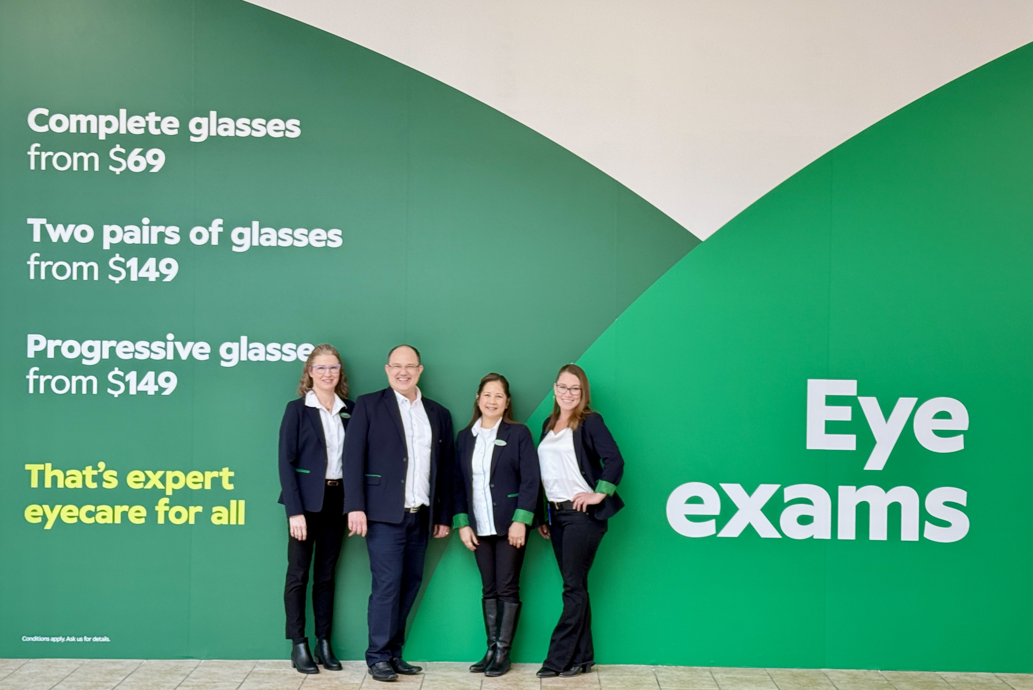 Images Specsavers Fairview Mall