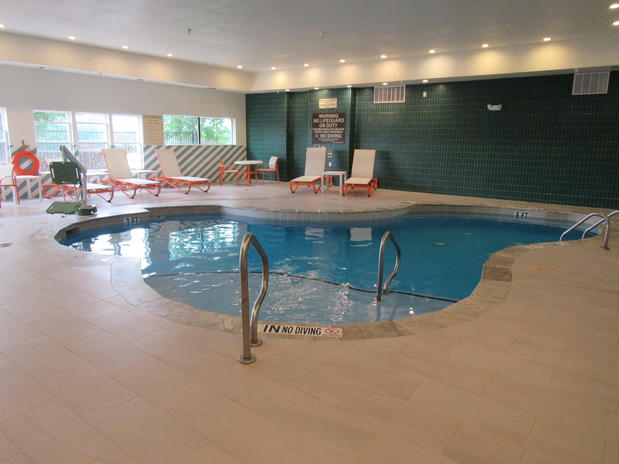 Images Holiday Inn & Suites McKinney - N Allen by IHG