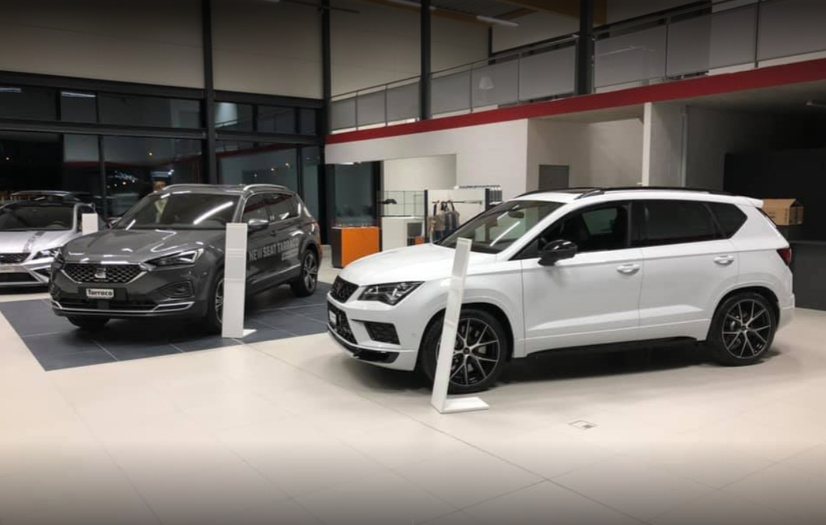 Garage Pro Auto Worb AG, Sonnenbodenstrasse 9 in Worb