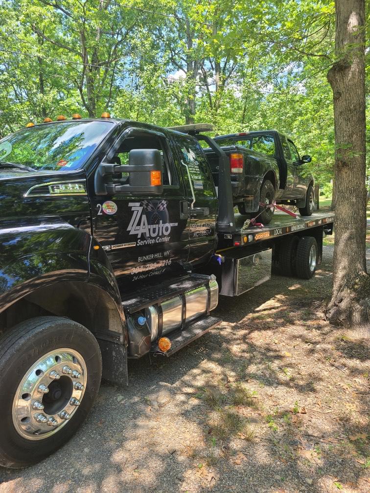 Towing made easy! Call now for assistance!