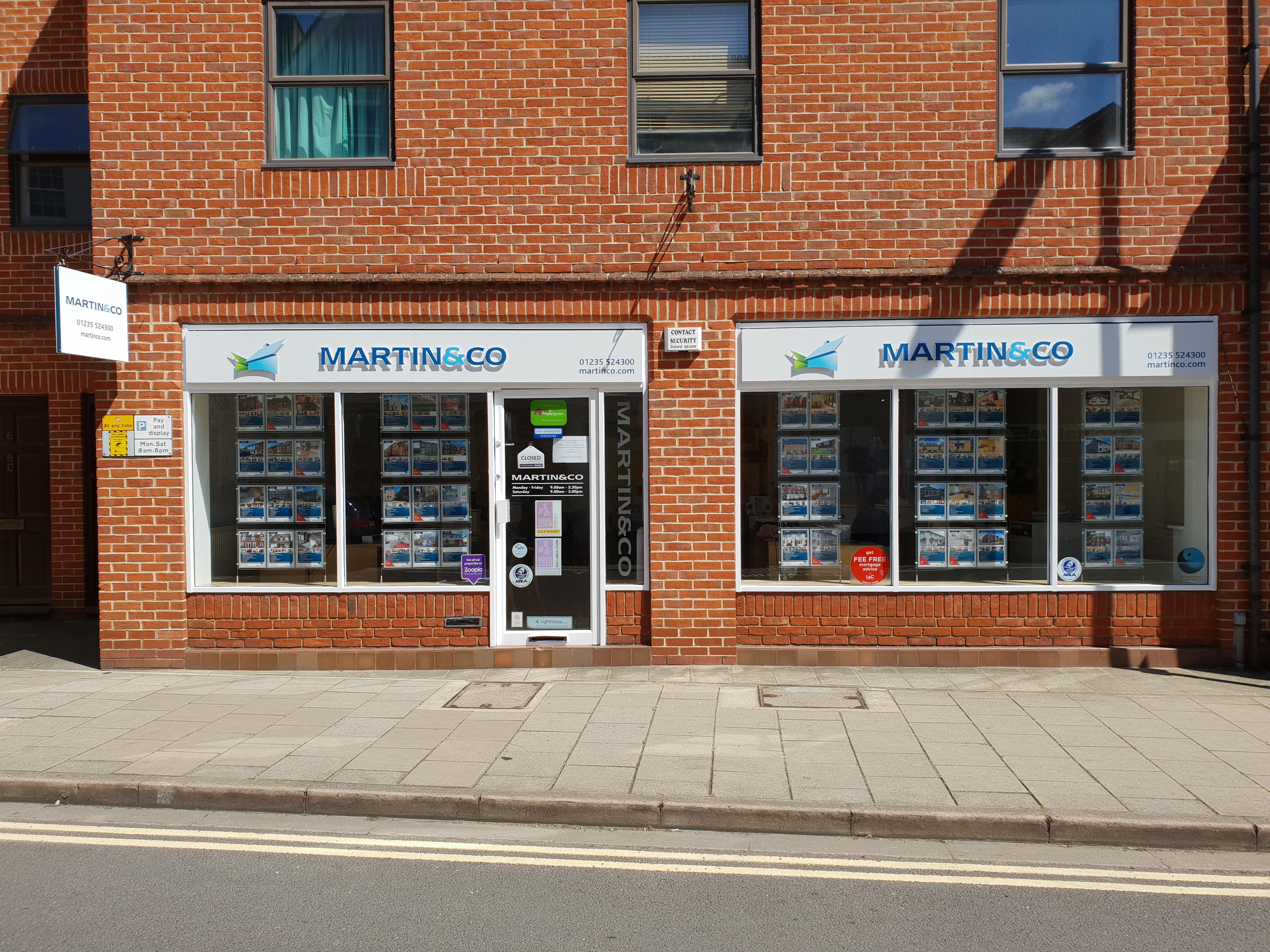 Images Martin & Co Abingdon & Didcot Lettings & Estate Agents