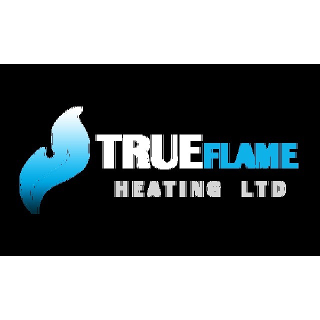 True Flame Heating Ltd Logo