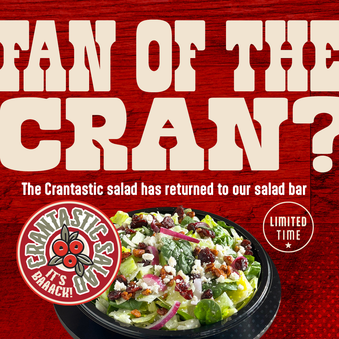 Make Today Crantastic!