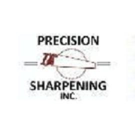 Precision Sharpening Inc Logo