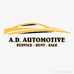 Autonoleggio - ad Automotive - Rent a Car Logo