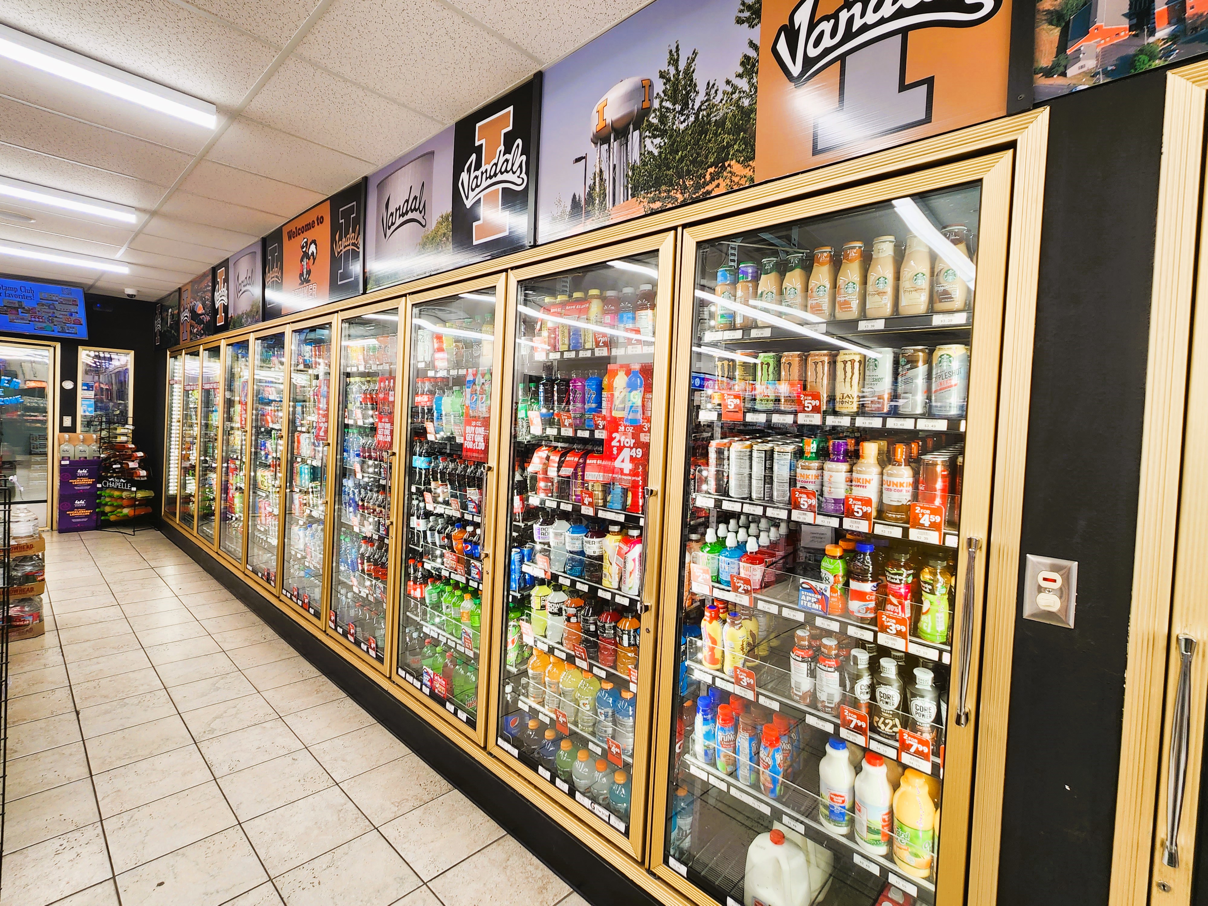 Stinker Stores Image