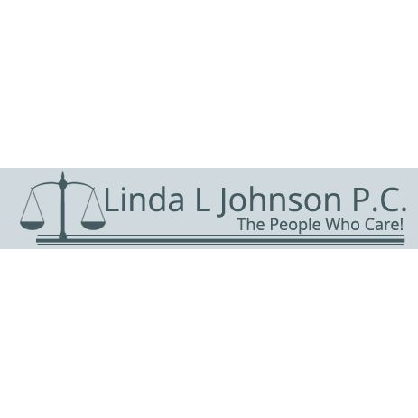 Linda L Johnson; Jonathan R. White Logo