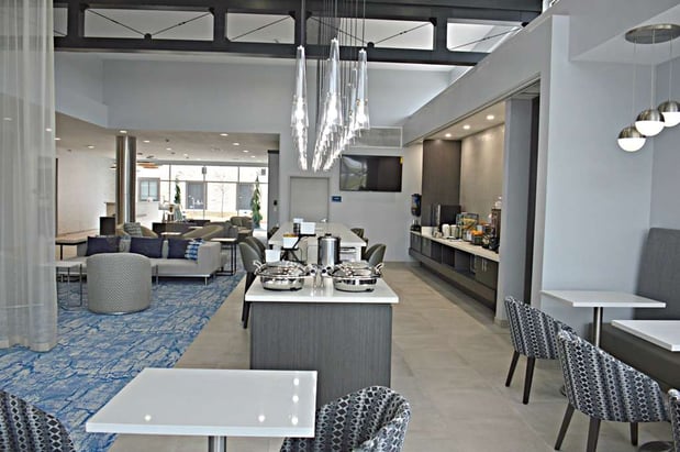 Images Best Western Plus Executive Residency Oklahoma City I-35