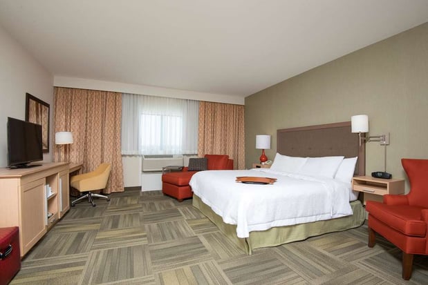 Images Hampton Inn Kalamazoo