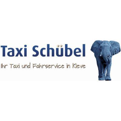 Logo Taxi Schübel - Ihr Fahrteam