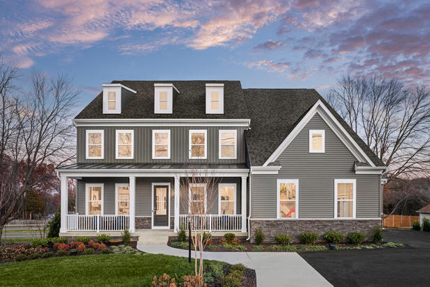Images The Preserve at Long Branch by Stanley Martin Homes