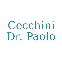 Cecchini Dr. Paolo Logo