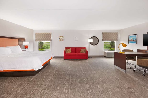 Images Hampton Inn Columbus/Delaware I-71 North