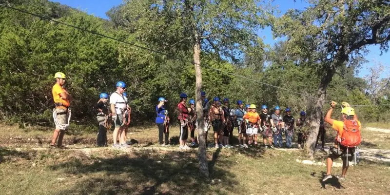 Corporate retreats here are incredibly memorable, and creating team-building experiences is easy.