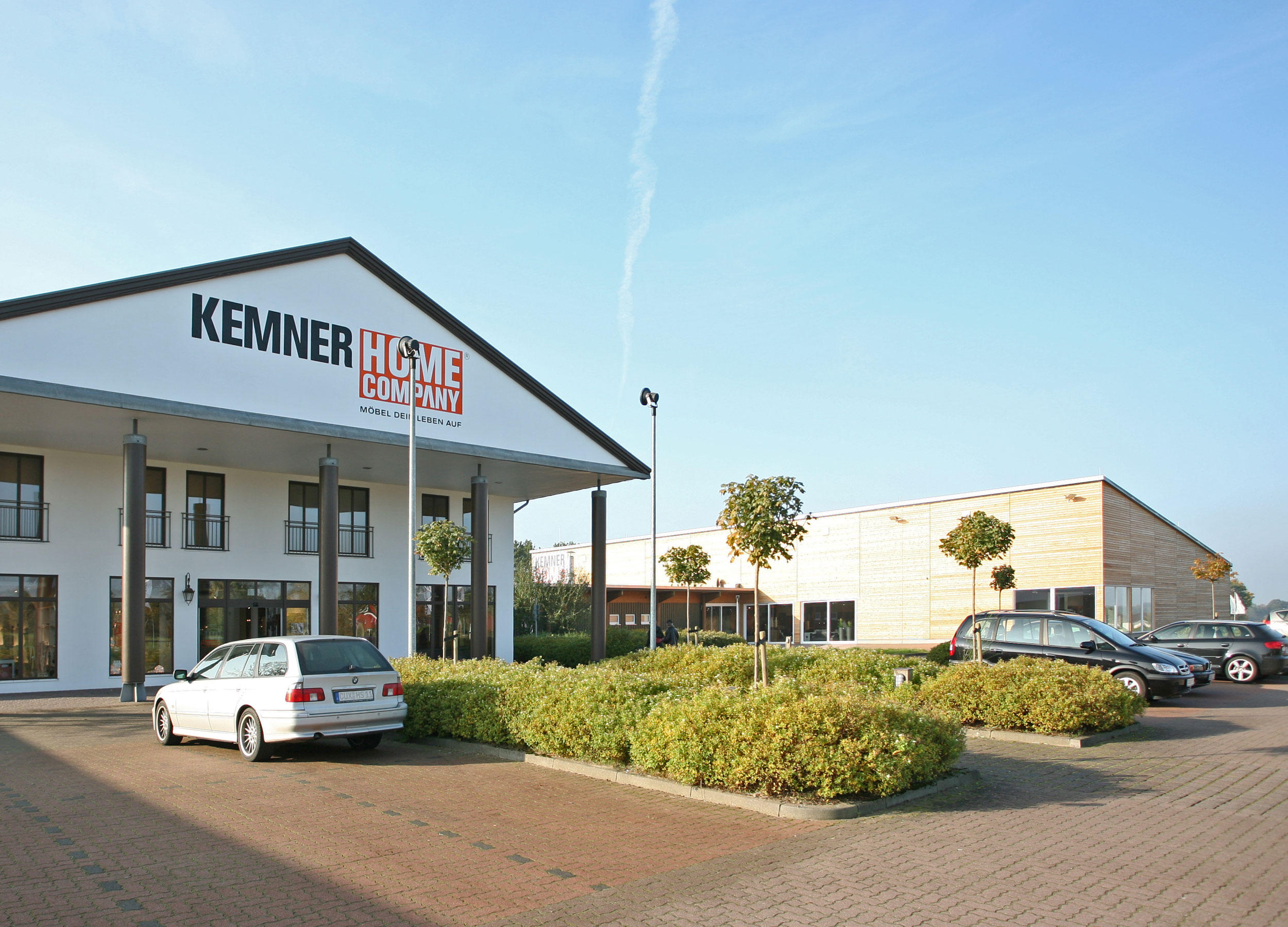 Kemner Home Company Möbelhaus in Bad Bederkesa