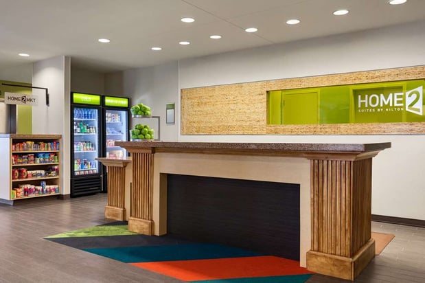 Images Home2 Suites by Hilton Champaign / Urbana