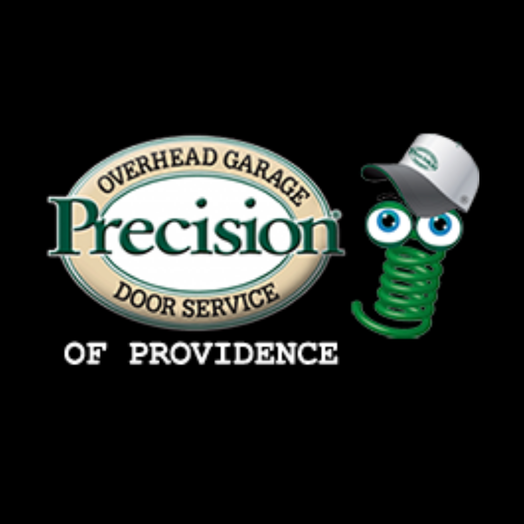 Precision Door Service of Providence Logo