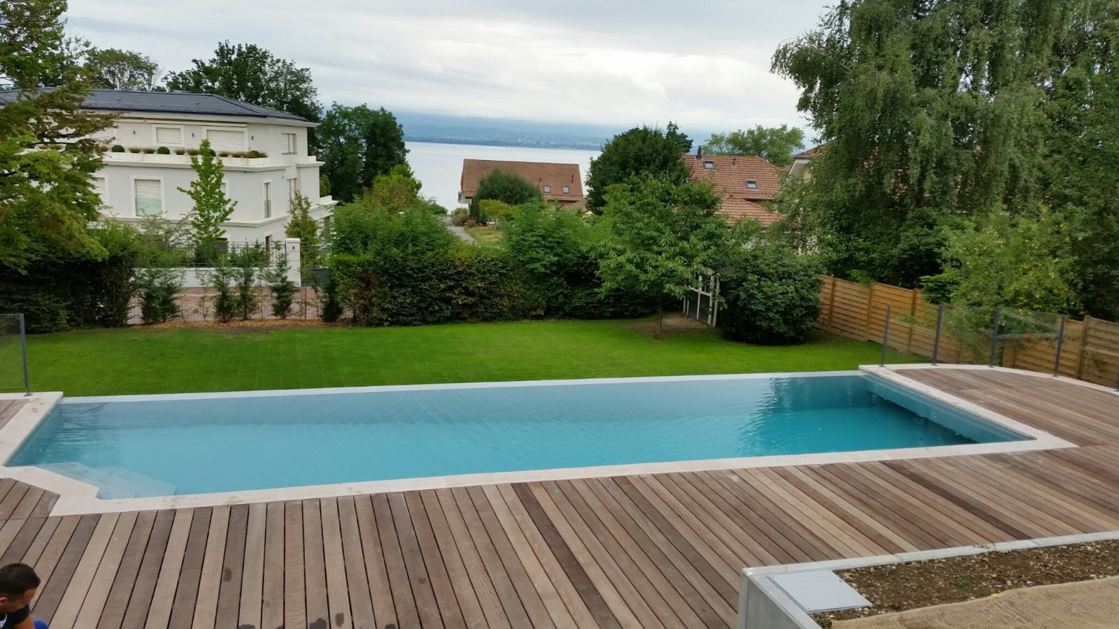 Bilder BM PISCINES Sàrl