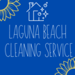 Laguna Beach Cleaning Service Logo