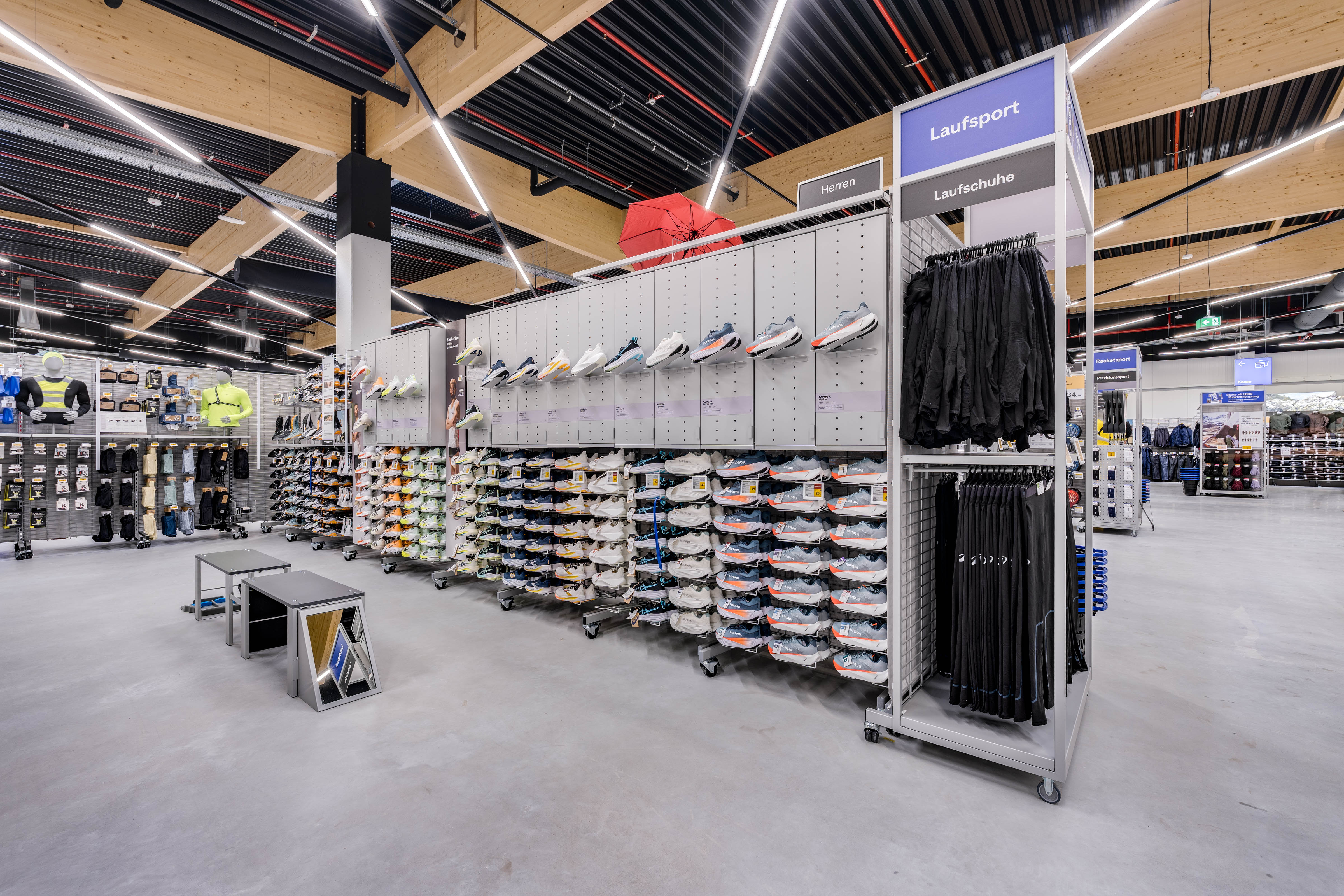 DECATHLON Oberhausen, Brammenring 2 in Oberhausen