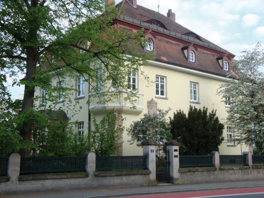 Hauptgebäude - Logopädie | Dr. Alscheid - Schmidt Logopäde | Kulmbach