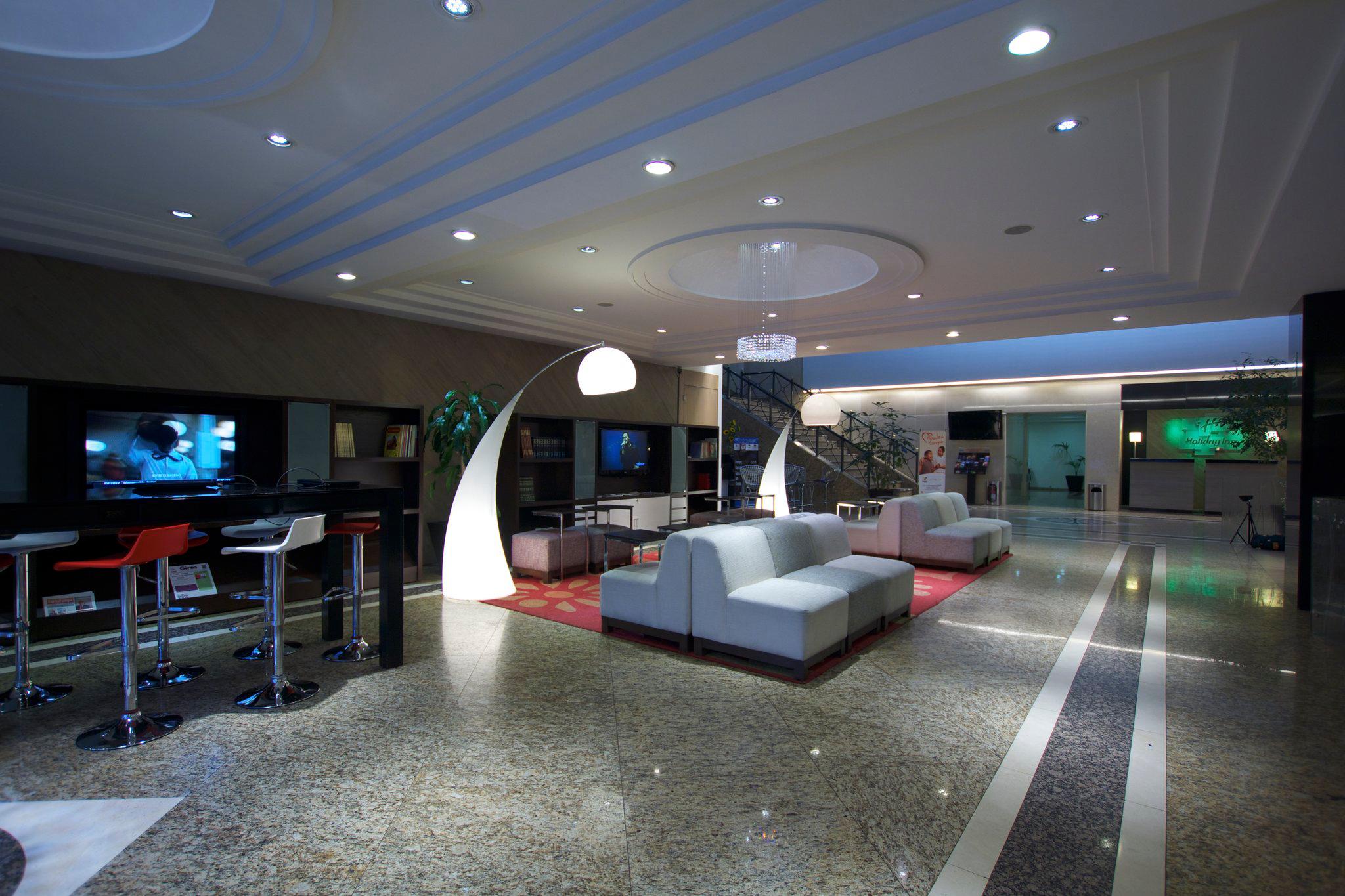 Images Holiday Inn Ciudad de Mexico-Trade Center, an IHG Hotel