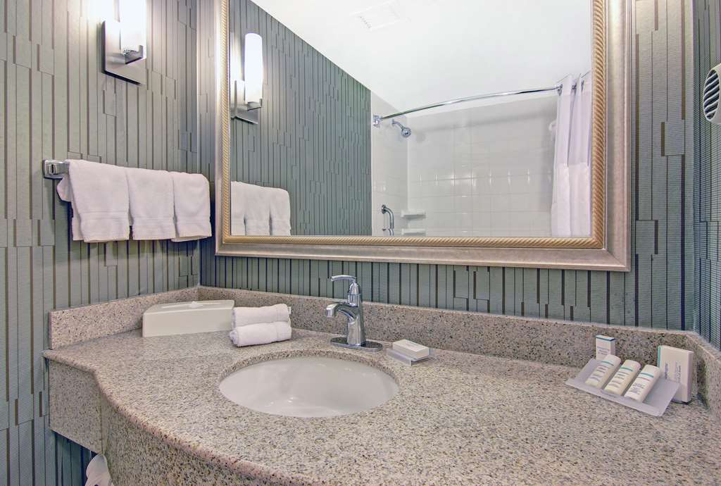Hilton Garden Inn Toronto/Markham in Thornhill: Guest room bath