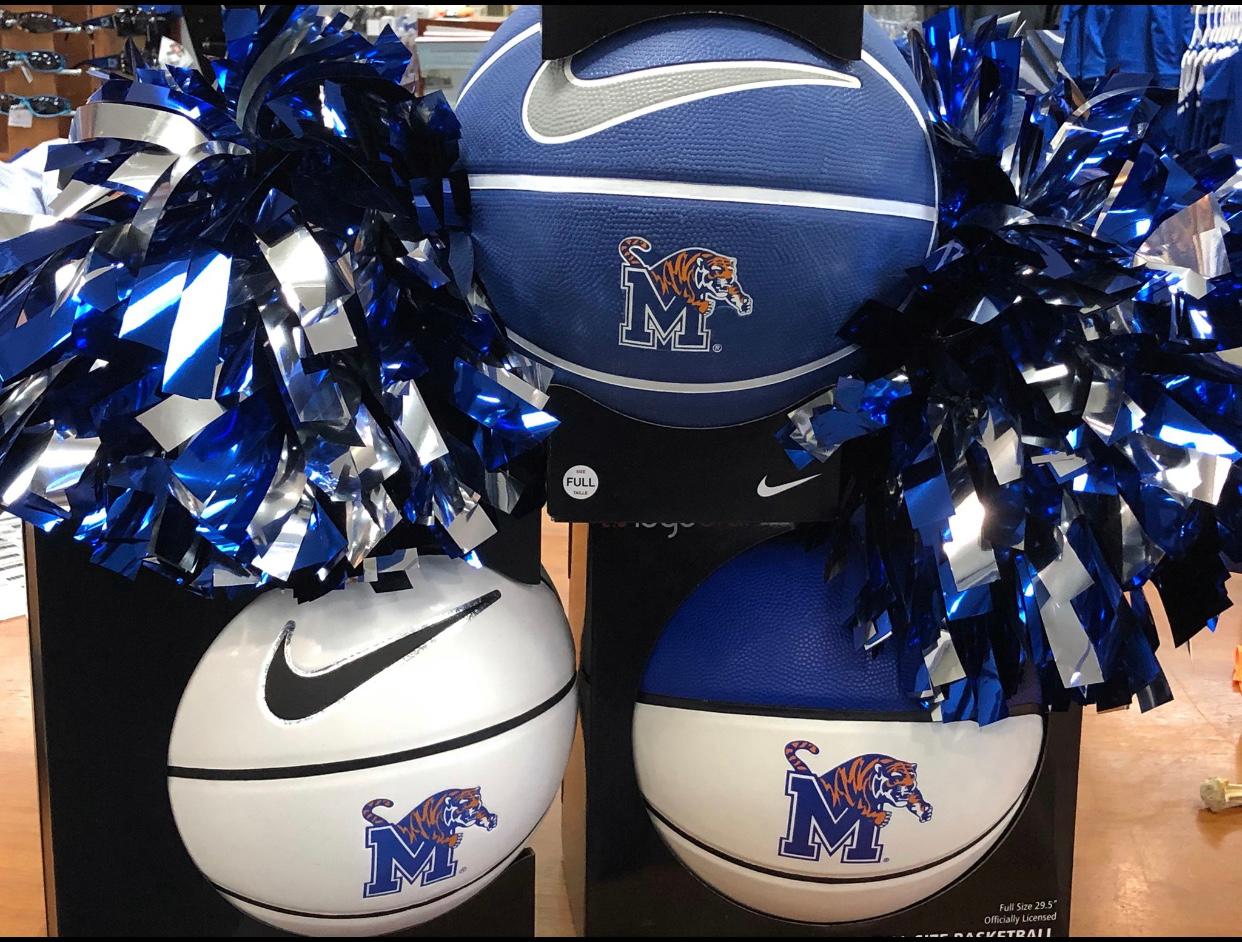 We have your gear Tiger Basketball fans!