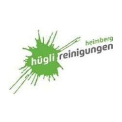 Hügli Reinigungen AG Logo