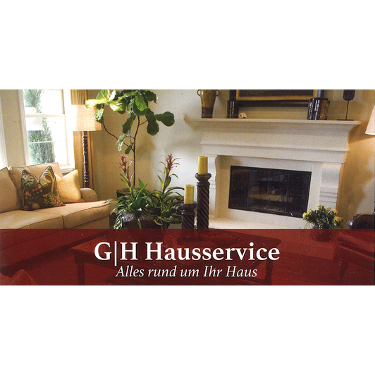 Logo GH Hausservice
