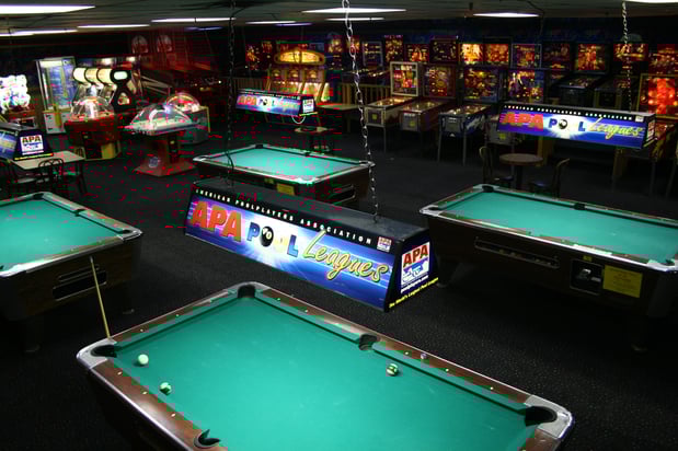 Images Blainbrook Entertainment Center