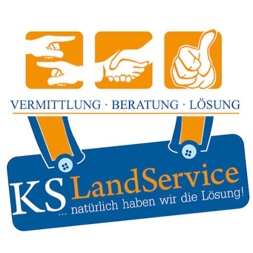 KS LandService GmbH in Neustadt an der Waldnaab - Logo