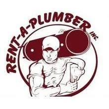 Rent-A-Plumber Logo