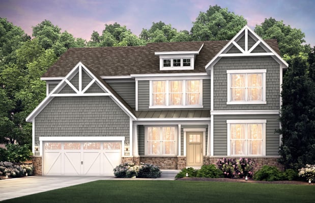 Images Estates at Rivers Edge by Pulte Homes