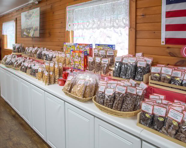 Images Grandpa’s Cheesebarn & Sweeties Chocolates