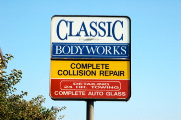 Images Classic Bodyworks