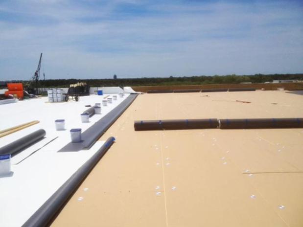 Images Dallas Commercial Roofing Systems & Solutions