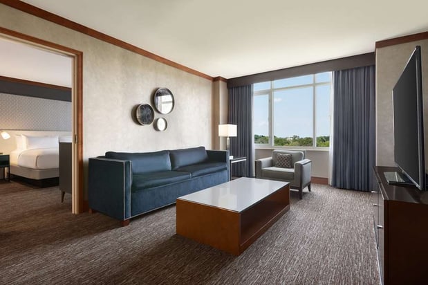 Images Hilton Baltimore BWI Airport