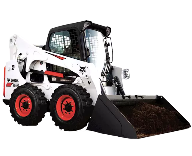 1,700-1,999 lb. Skid Steer Loader