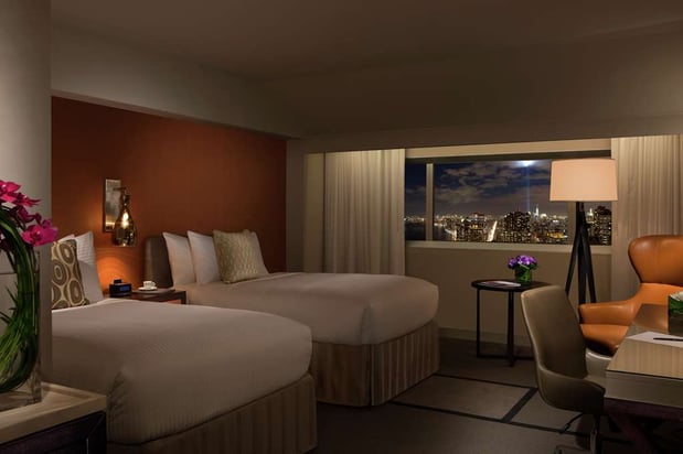 Images Millennium Hilton New York One UN Plaza