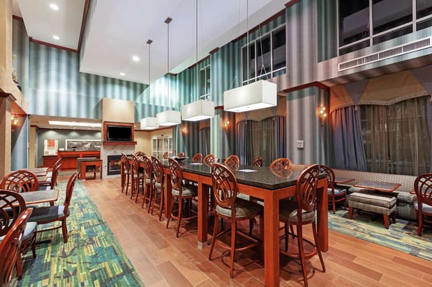 Images Hampton Inn & Suites El Paso West