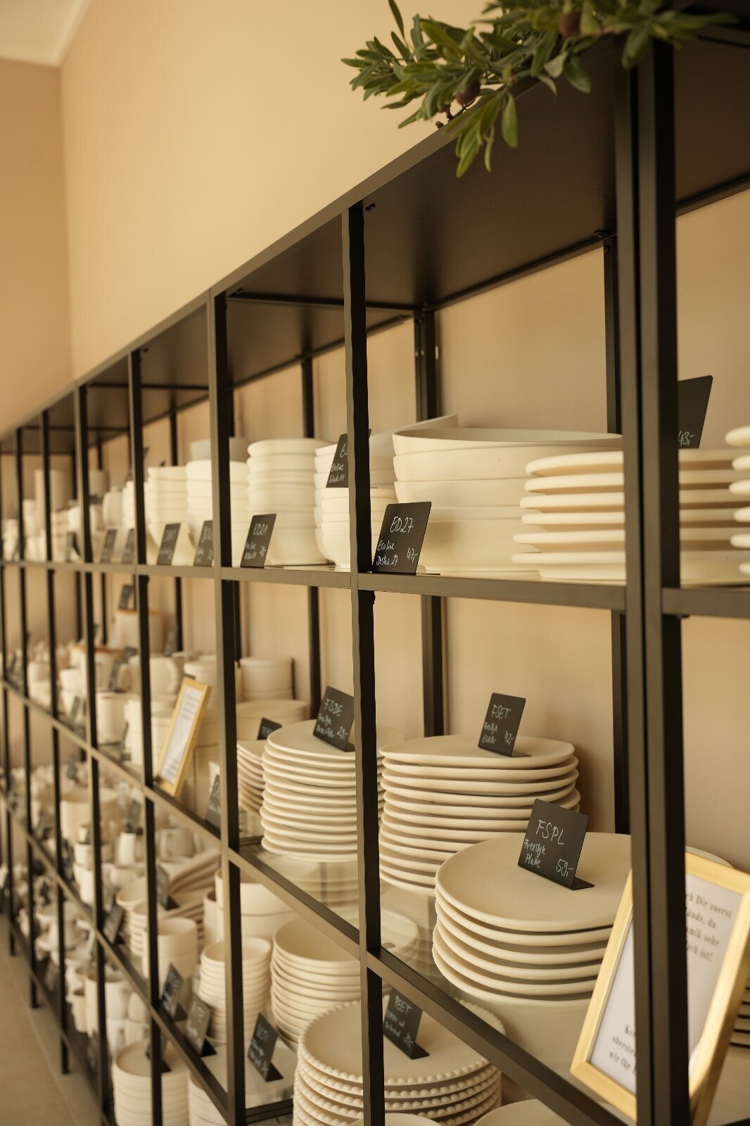 DIAMAL Ceramic Café in Bocholt - Logo