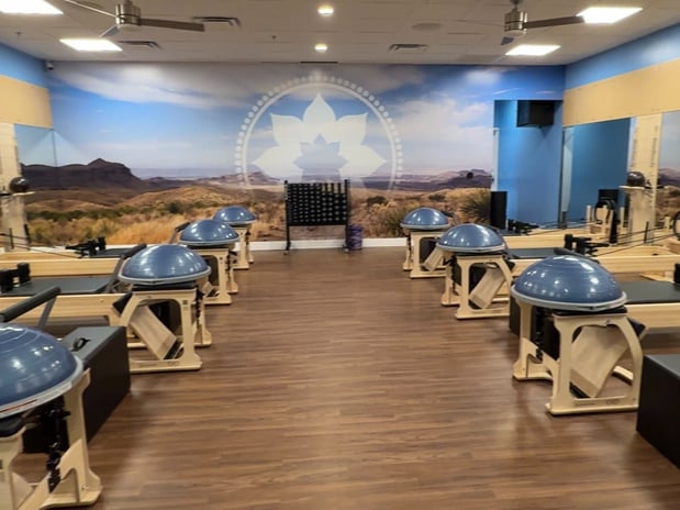 Images Club Pilates