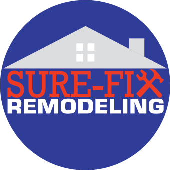 Sure-Fix Remodeling Logo
