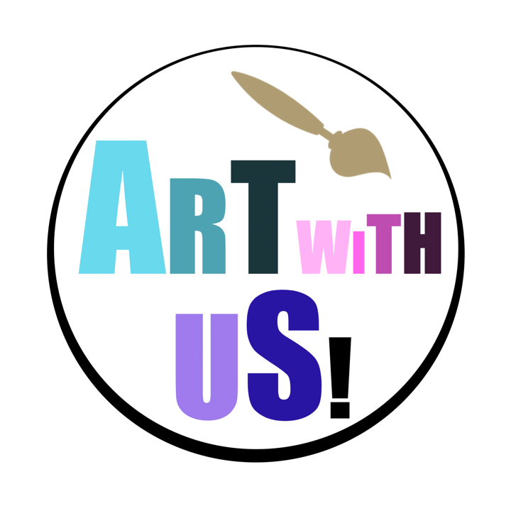 Art with Us Logo