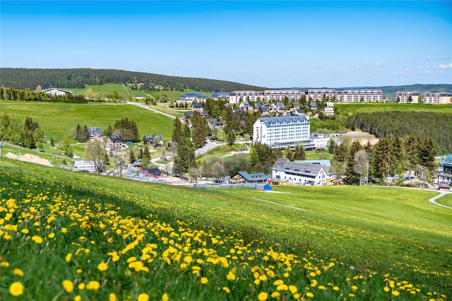 Best Western Ahorn Hotel Oberwiesenthal, Vierenstrasse 18 in Oberwiesenthal