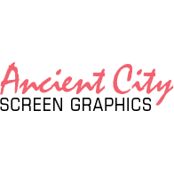 Ancient City Screen Graphics Logo